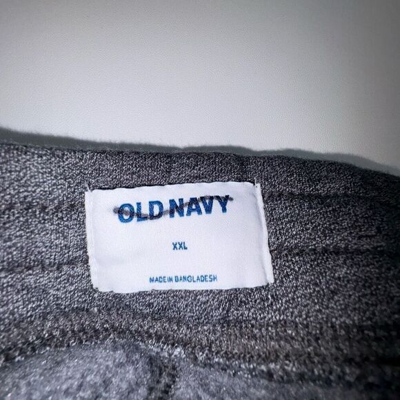 gray fleece shorts nwot size xxl - Picture 8 of 9